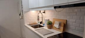 Modern Muji themed 2-bedroom condo